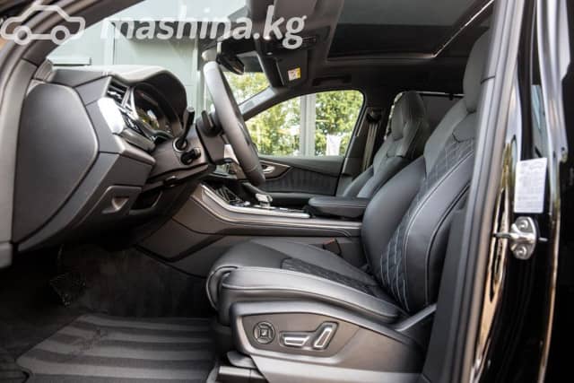 Audi Q7 II (4M) Рестайлинг 2 60 TFSI e 3.0hyb AT 4WD