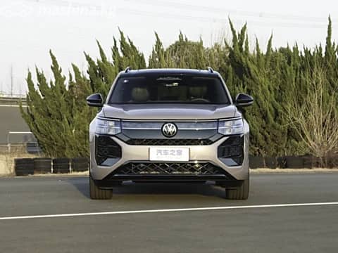 Volkswagen Teramont I Рестайлинг (China Market) 2.0 AMT 4WD