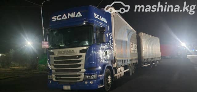Scania R