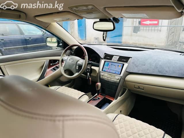 Toyota Camry VI (XV40) 3.5 AT
