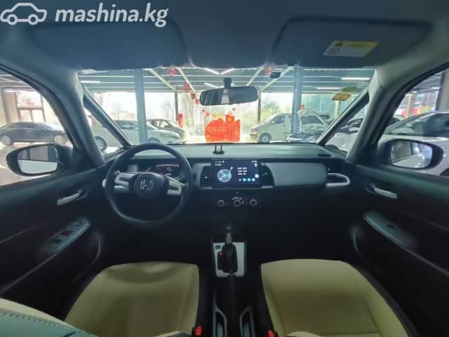 Honda Fit IV 1.5 CVT
