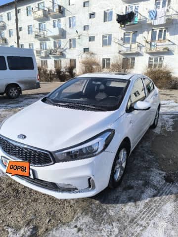 Kia K3 II (China Market) 1.5 CVT