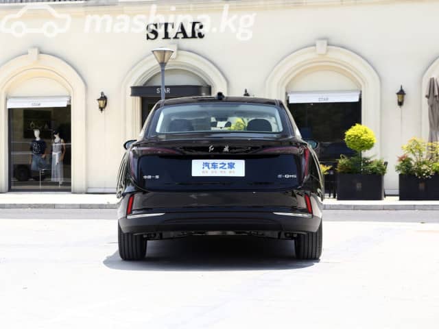 Hongqi E-QM5 54 kWh Electro AT