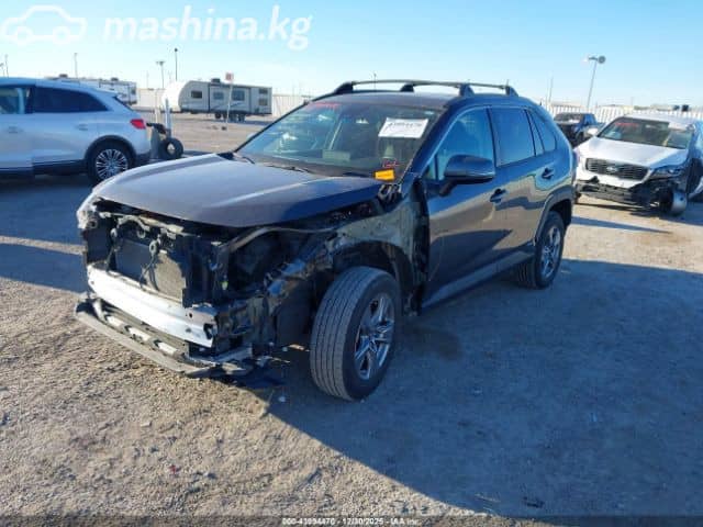 Toyota RAV4 V (XA50) 2.5hyb CVT 4WD