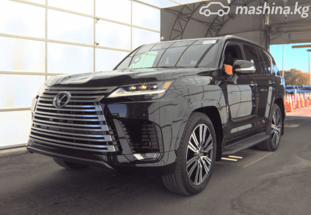 Lexus LX IV 700h 3.5hyb AT 4WD