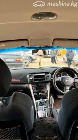 Subaru Legacy IV 2.0 AT 4WD