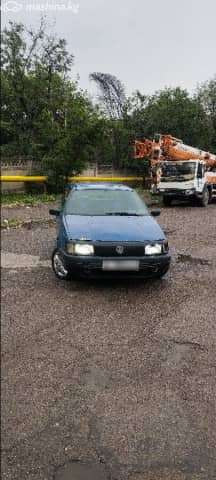 Volkswagen Passat B3 1.8 MT