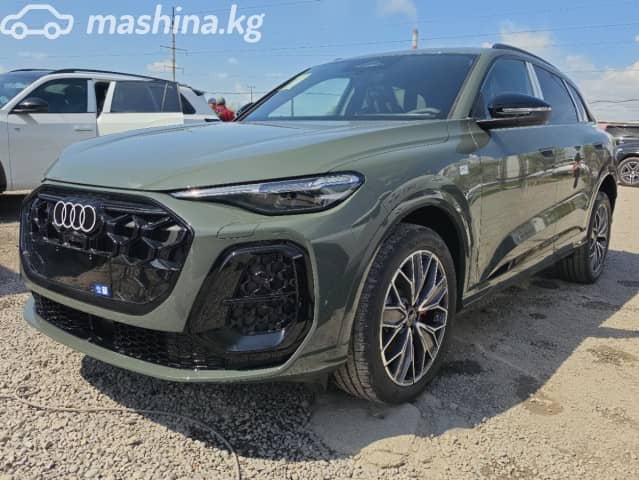 Audi Q5 III 40 TFSI 2.0 AMT 4WD
