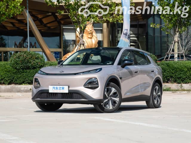 Changan Qiyuan Q05 1.5hyb CVT