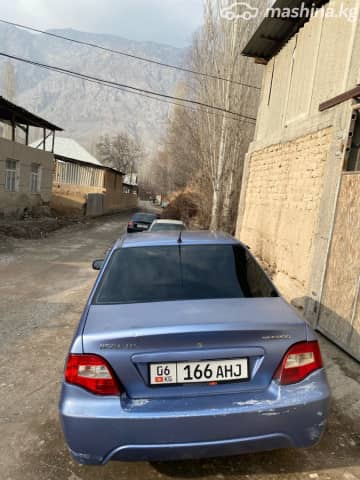 Daewoo Nexia I Рестайлинг 1.6 MT