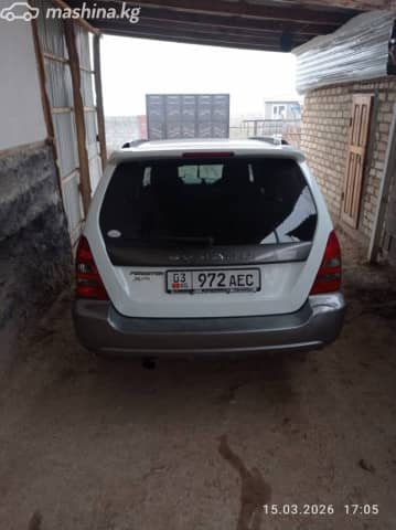 Subaru Forester II 2.0 AT 4WD