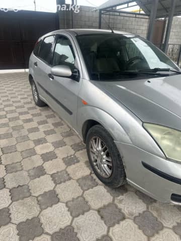 Ford Focus I Рестайлинг 1.6 AT