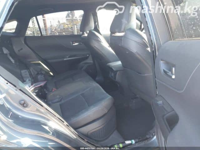 Toyota Venza II 2.5hyb CVT 4WD