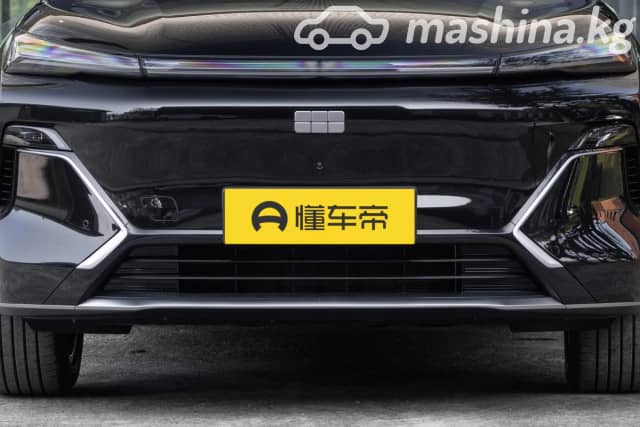Geely Galaxy Starship 7 19.09 kWh 1.5hyb AT