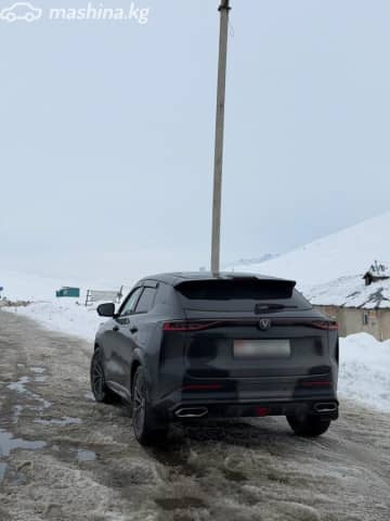 Changan UNI-Z 1.5 AMT
