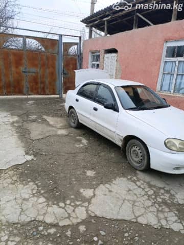 Daewoo Lanos (Sens) 1.5 MT