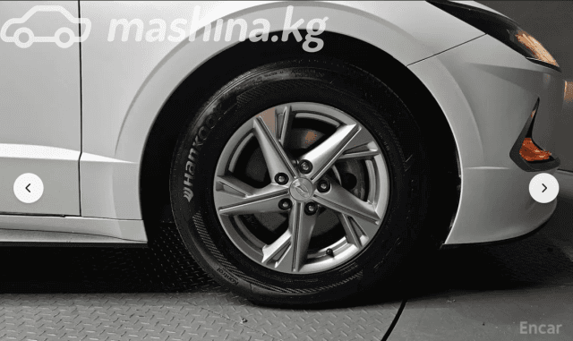 Hyundai Sonata VIII (DN8) LPi 2.0 AT