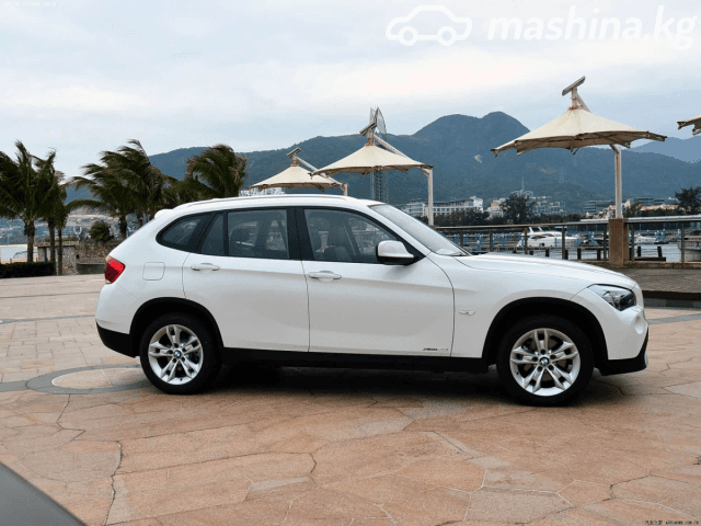 BMW X1 III (U11/U12) 23i xDrive 2.0 AMT 4WD