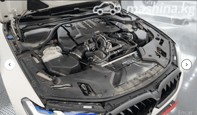 BMW M5 VI (F90) Рестайлинг Competition 4.4 AT 4WD