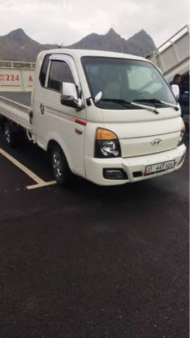 Hyundai Porter