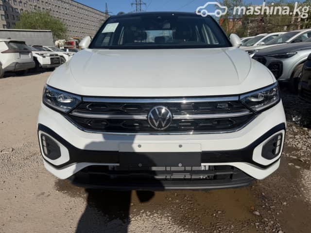 Volkswagen T-Roc I (China Market) 1.5 AMT