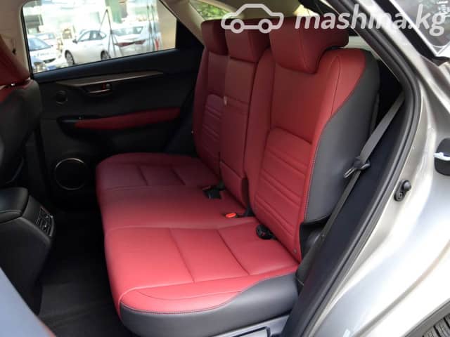 Lexus NX II 350 2.4 AT 4WD