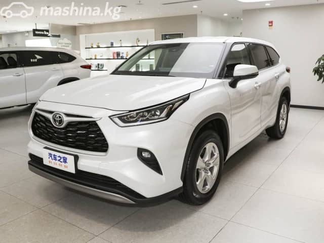Toyota Highlander IV (U70) 3.5 AT