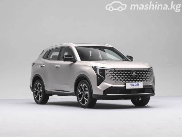 Changan CS55PLUS I Рестайлинг 1.5 AMT