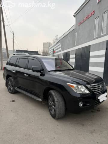 Lexus LX III 570 5.7 AT 4WD
