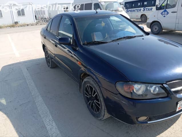 Nissan Almera II (N16) Рестайлинг 1.8 AT
