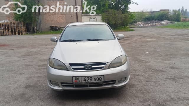 Chevrolet Lacetti 1.8 MT