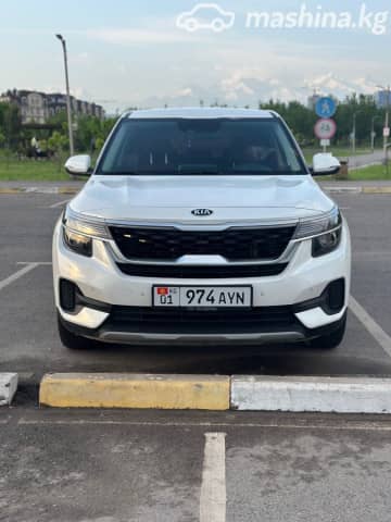 Kia Seltos I 1.6d AMT