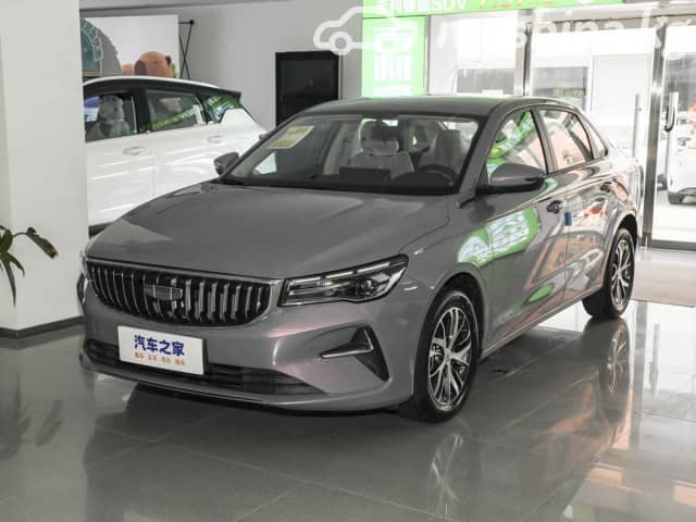 Geely Emgrand II 1.5 MT