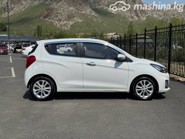 Chevrolet Spark IV Рестайлинг 1.0 CVT