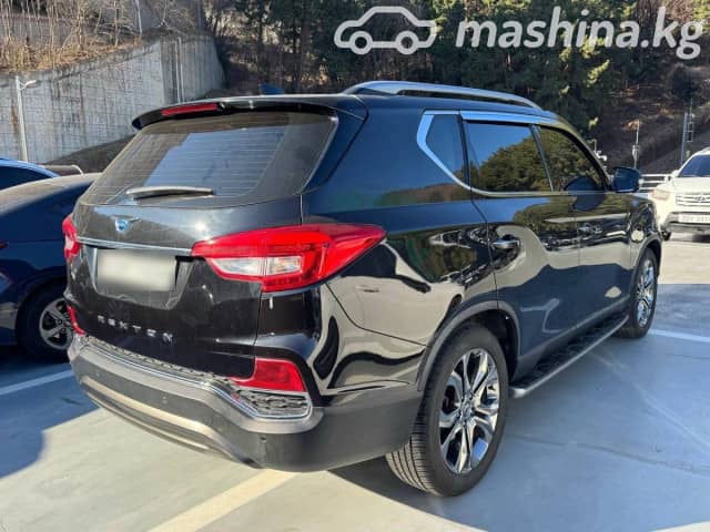 SsangYong Rexton IV 2.2d AT 4WD