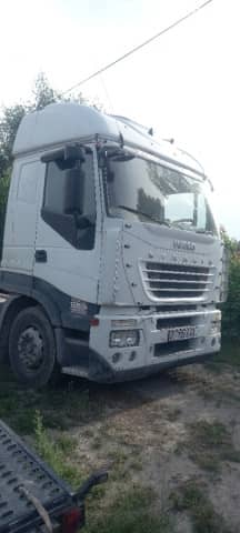 IVECO Stralis