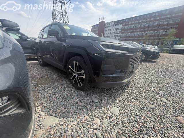 Toyota Wildlander 2.0 CVT 4WD