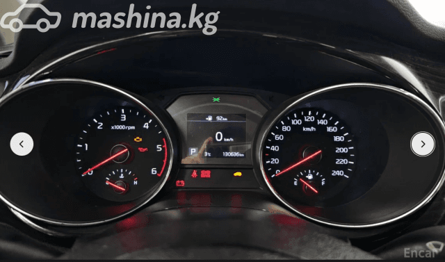 Kia Carnival III 2.2d AT