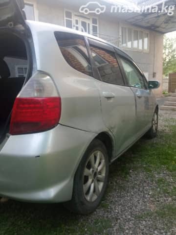 Honda Fit I 1.3 CVT