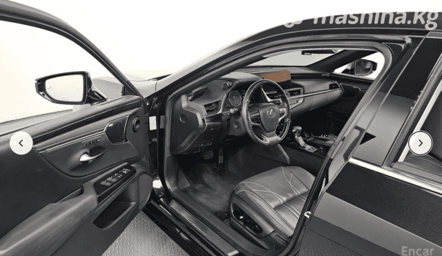 Lexus ES VII 300h 2.5hyb CVT