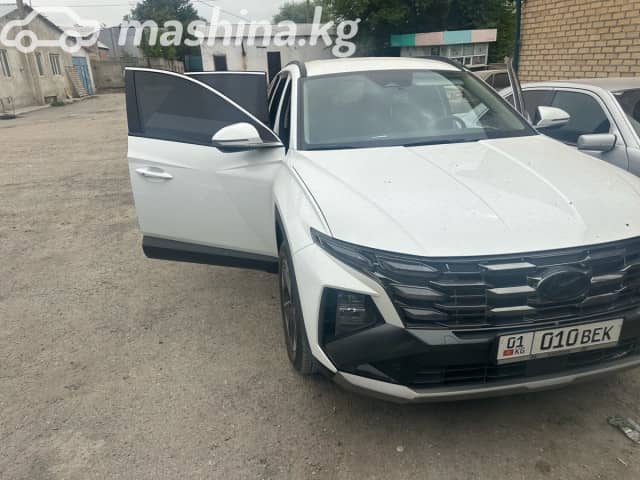 Hyundai Tucson IV Рестайлинг L 1.5 AT