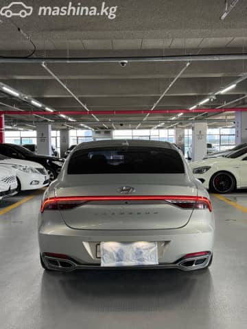 Hyundai Grandeur VI Рестайлинг 2.4hyb AT