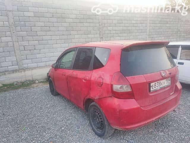 Honda Fit I 1.5 CVT
