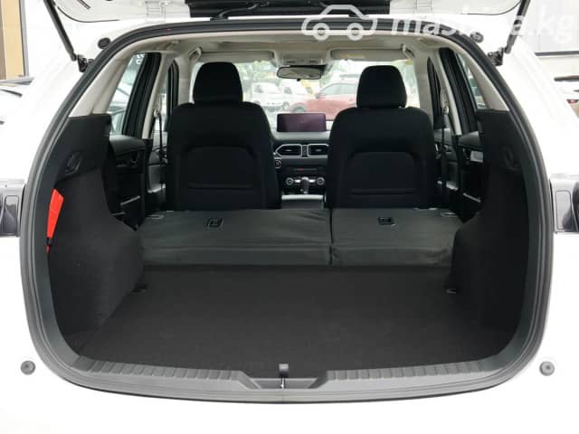 Mazda CX-5 II Рестайлинг 2.0 AT