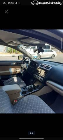 Subaru Outback V 2.5 CVT 4WD