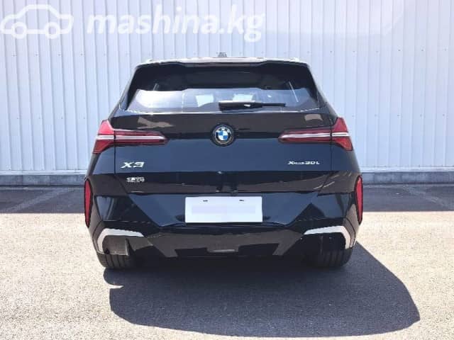 BMW X3 IV (G45/G48) 30L xDrive 2.0 AT 4WD