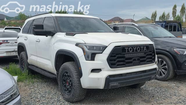 Toyota Sequoia III 3.5hyb AT 4WD