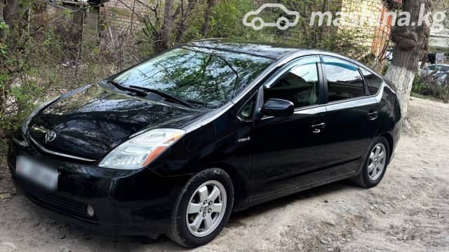 Toyota Prius II (XW20) 1.5hyb AT