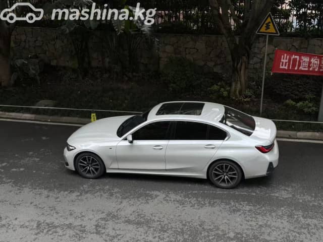 BMW 3 серии VII (G2x) Рестайлинг 320i 2.0 AT
