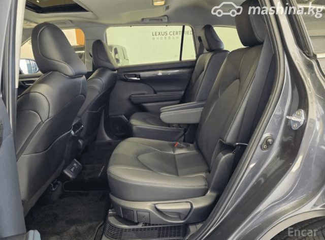 Toyota Highlander IV (U70) 2.5hyb AT 4WD
